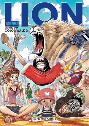 One Piece nº 01 (3 en 1) (Manga Shonen) - Español : Oda, Eiichiro