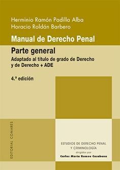 MANUAL DE DERECHO PENAL PARTE GENERAL 4