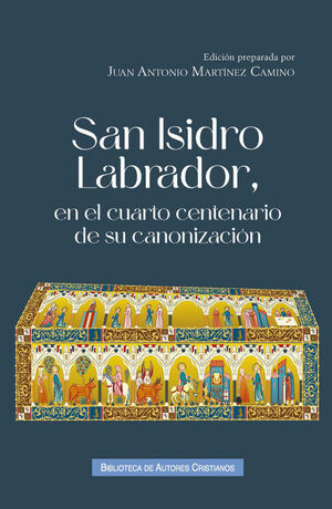 SAN ISIDRO LABRADOR, EN EL CUARTO CENTENARIO DE SU CANONIZACION