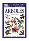 ARBOLES, MANUAL DE IDENTIFICACION