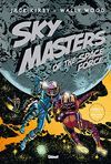 SKY MASTERS OF THE SPACE FORCE VOLUMEN 2