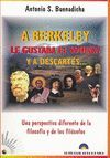 A BERKELEY LE GUSTABA EL WHISKY Y A DESCARTES...