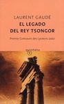 EL LEGADO DEL REY TSONGOR. PREMIO GONCOURT DES LYCEENS 2002