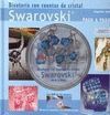 BISUTERIA CON CUENTAS DE CRISTAL SWAROVSKI (DVD) PASO A PASO