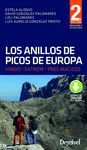LOS ANILLOS DE PICOS DE EUROPA 2ª ED. 2019