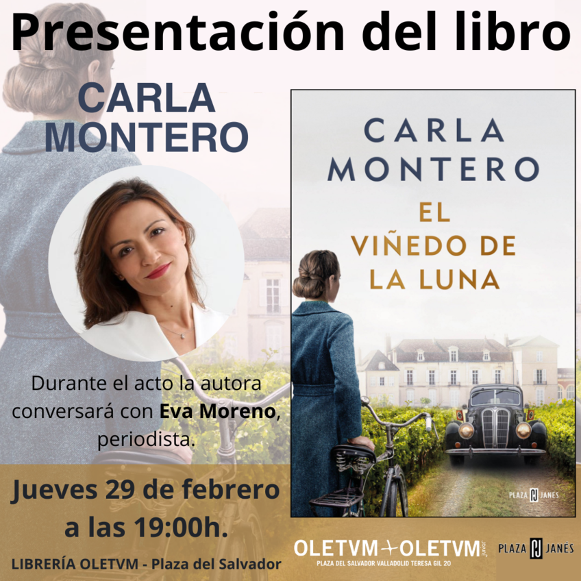 Carla Montero - Autores